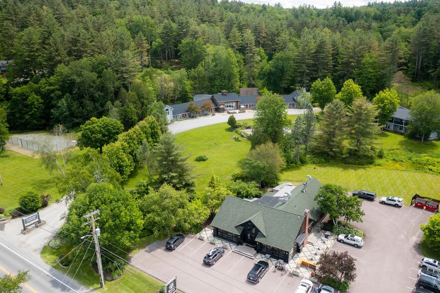 More Photos Of 1007 Mountain Rd, Stowe Hotel For Sale