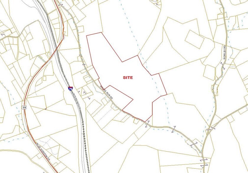 More Photos Of 455 Wades Run Rd, Morgantown Land For Sale