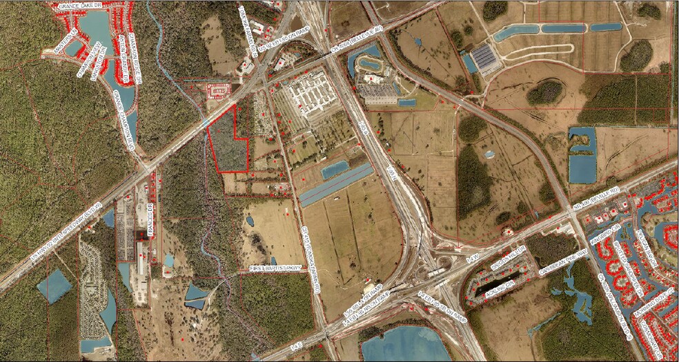 More Photos Of 3075 W International Speedway Blvd, Daytona Beach Land For Sale