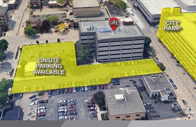 More Photos Of 200 E Washington St, Appleton Office For Sale