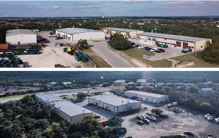 More Photos Of 2301 W Whitestone Blvd, Cedar Park Warehouse For Lease