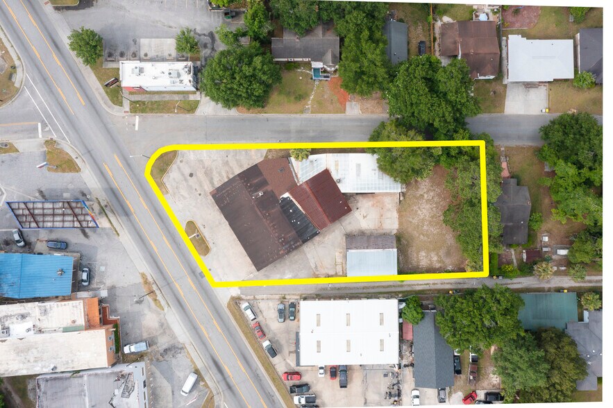 More Photos Of 2309 Skidaway Rd, Savannah Auto Repair For Lease