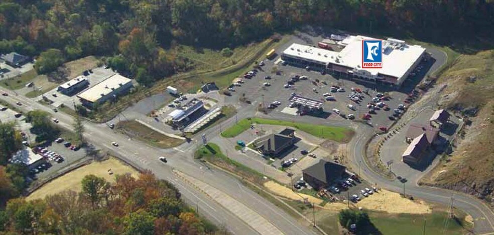 More Photos Of 123 US-70, Dandridge Storefront For Lease