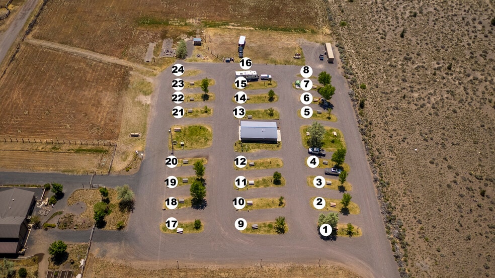 More Photos Of 84594 Carlon Ln, Summer Lake Trailer Camper Park For Sale