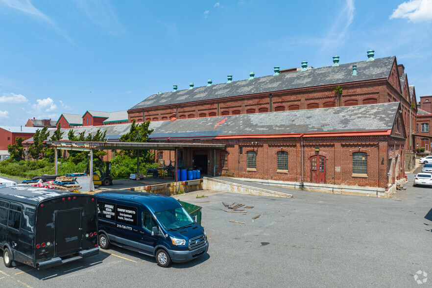 Primary Photo Of 2275 Bridge St- Building 222, Philadelphia Warehouse For Sale