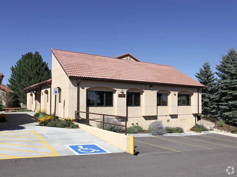 Primary Photo Of 4810 Rusina Rd, Colorado Springs Medical For Sale