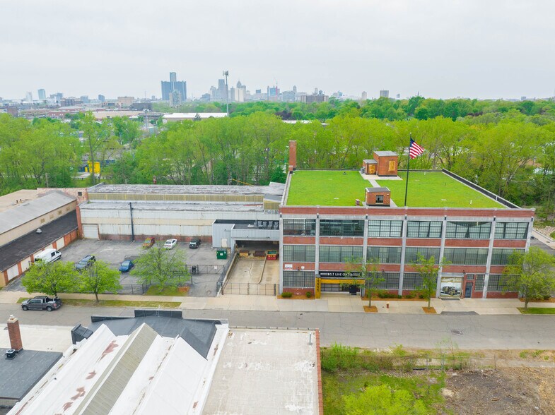 More Photos Of 1111 Bellevue St, Detroit Research And Development For Lease