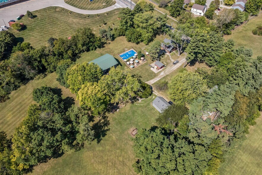 More Photos Of 5525 N German Church Rd, Indianapolis Land For Sale