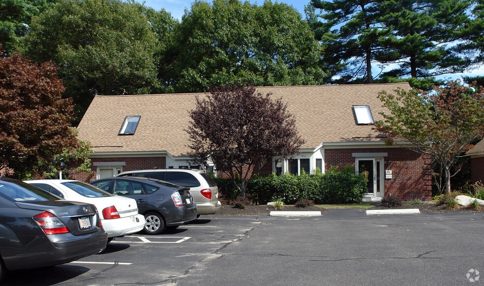 More Photos Of 175 14-15 Derby St, Hingham Office For Lease
