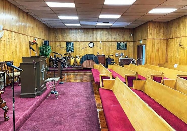 More Photos Of 525 E Channel St, Stockton Office For Lease