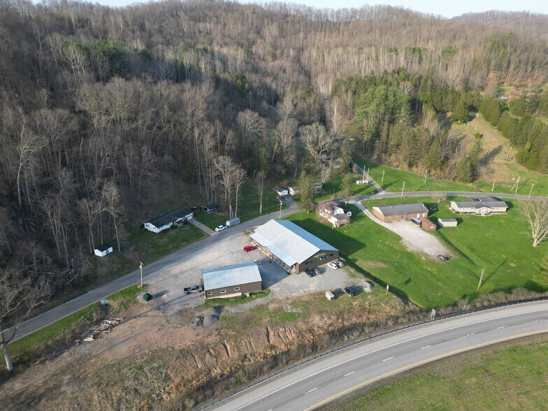 More Photos Of 2774 Old Route 33, Horner General Retail For Lease