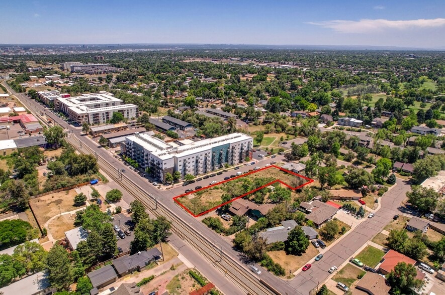 More Photos Of 1275 Newland St, Lakewood Land For Sale