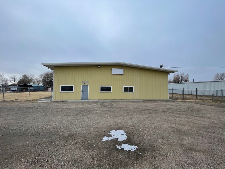 Primary Photo Of 7307 W 6 W N Rd, Casper Warehouse For Lease