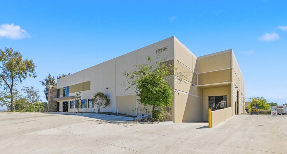 Primary Photo Of 12195 Paine Pl, Poway Industrial For Lease