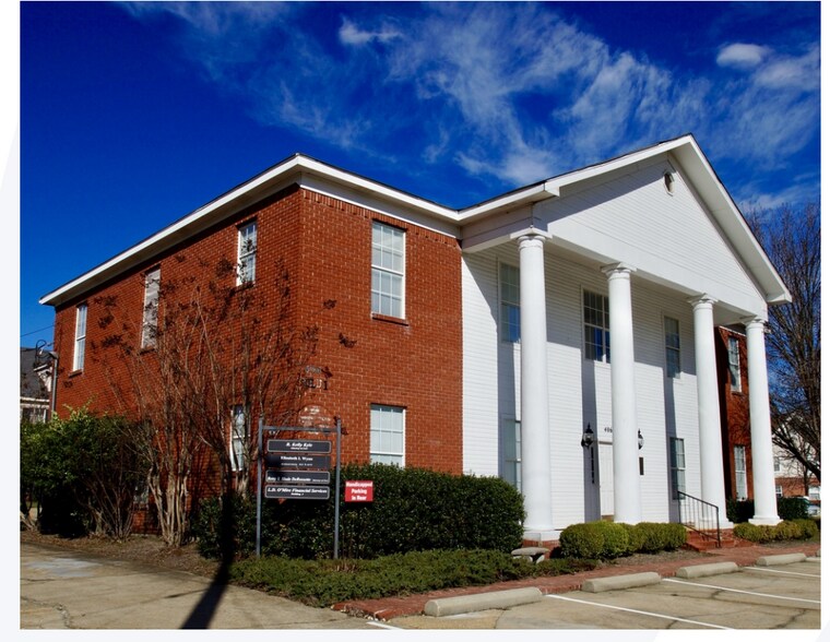More Photos Of 406 Orchard Park, Ridgeland Office For Lease