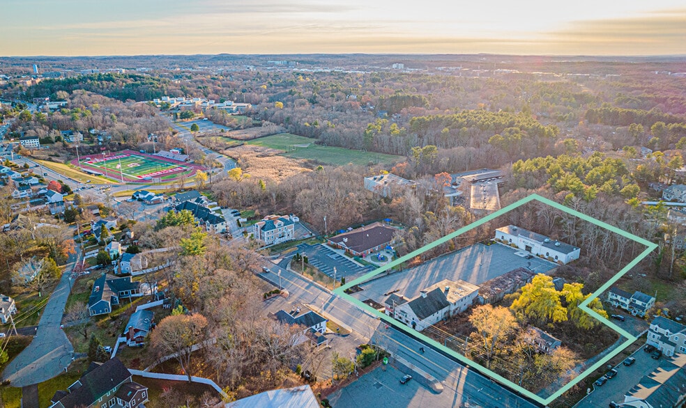 More Photos Of 135-139A Cambridge St, Burlington Land For Sale