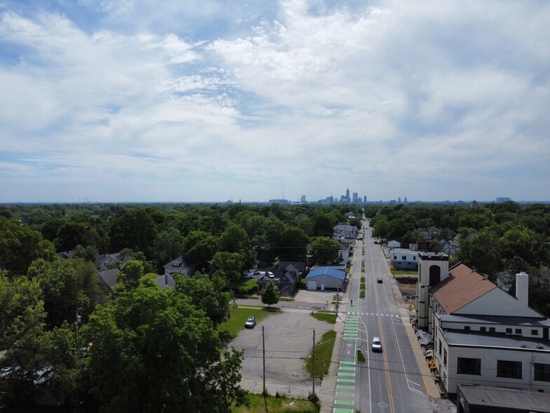 More Photos Of 4110 E New York St, Indianapolis Religious Facility For Sale