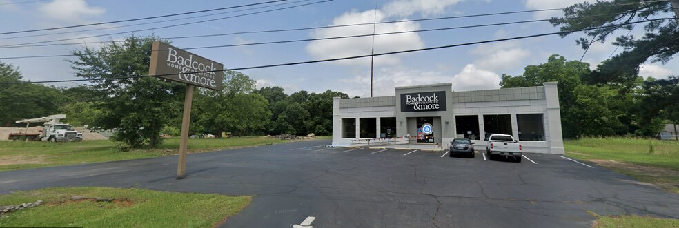 Primary Photo Of 410 S Camellia Blvd, Fort Valley Freestanding For Lease