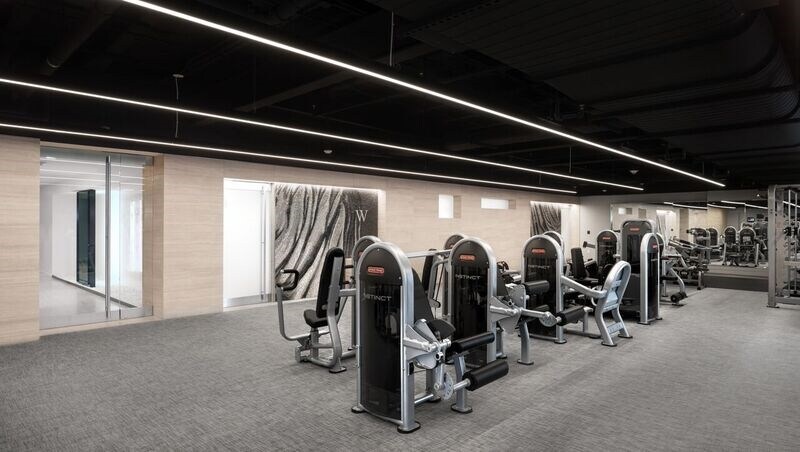 More Photos Of 1800 K St NW, Washington Office For Lease