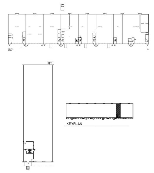 More Photos Of 4686-4778 Lake Mirror Pl, Forest Park Warehouse For Lease