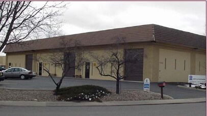 More Photos Of 1055 Delaware Ave, Longmont Warehouse For Lease