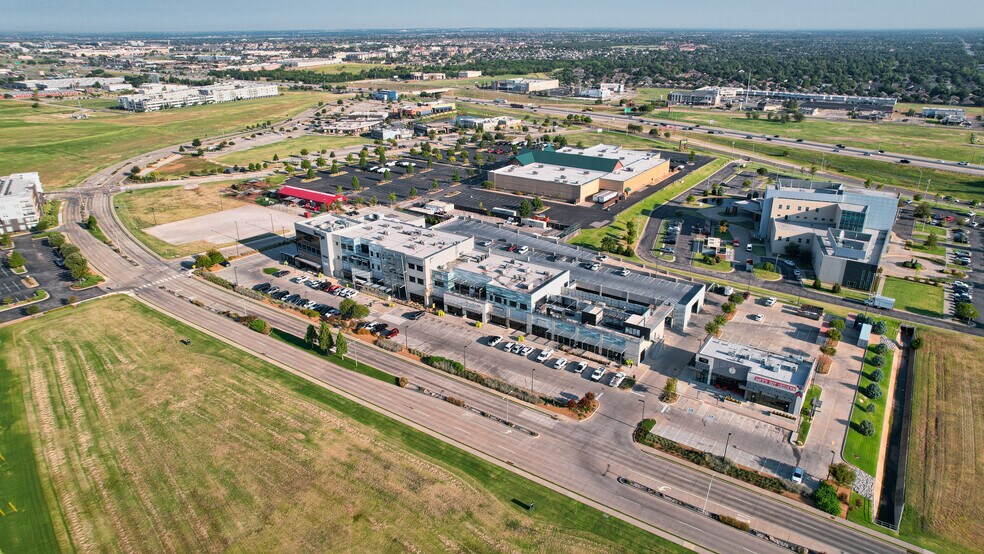More Photos Of 13230 Pawnee Dr, Oklahoma City Freestanding For Lease