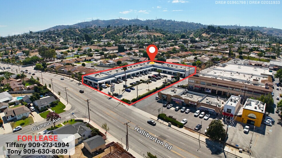 More Photos Of 15902-15946 Halliburton Rd, Hacienda Heights Unknown For Lease