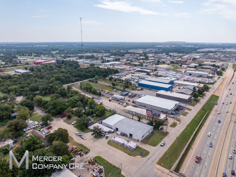 More Photos Of 2100 S I 35 Service Rd, Oklahoma City Warehouse For Lease