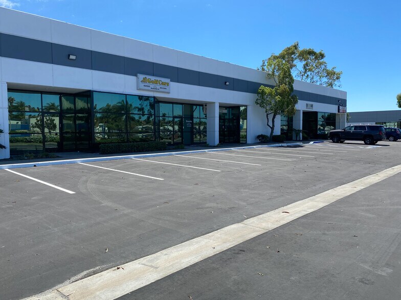 More Photos Of 2600 Temple Heights Dr, Oceanside Manufacturing For Lease