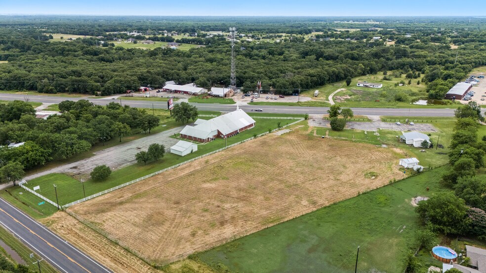 More Photos Of 3.0 Acres 276 W hwy, Quinlan Land For Sale