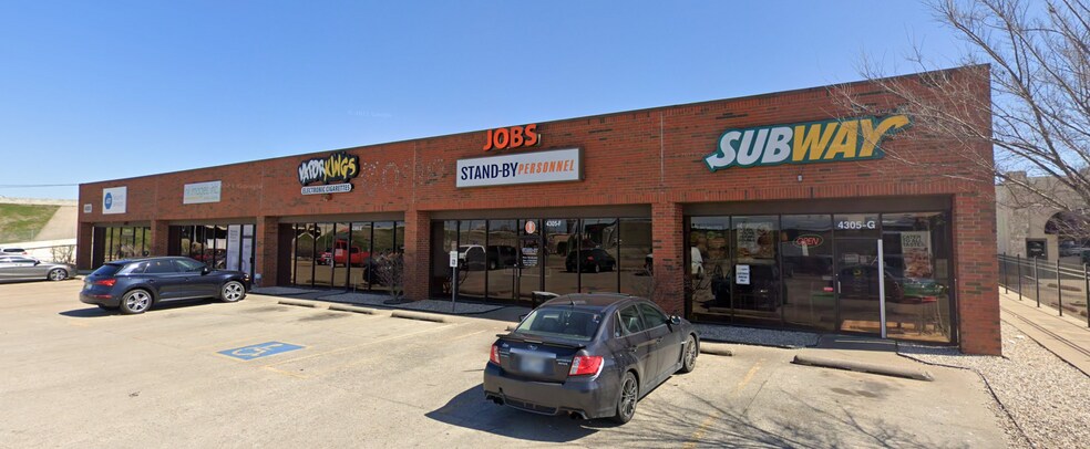 More Photos Of 4305 S Mingo Rd, Tulsa Unknown For Lease