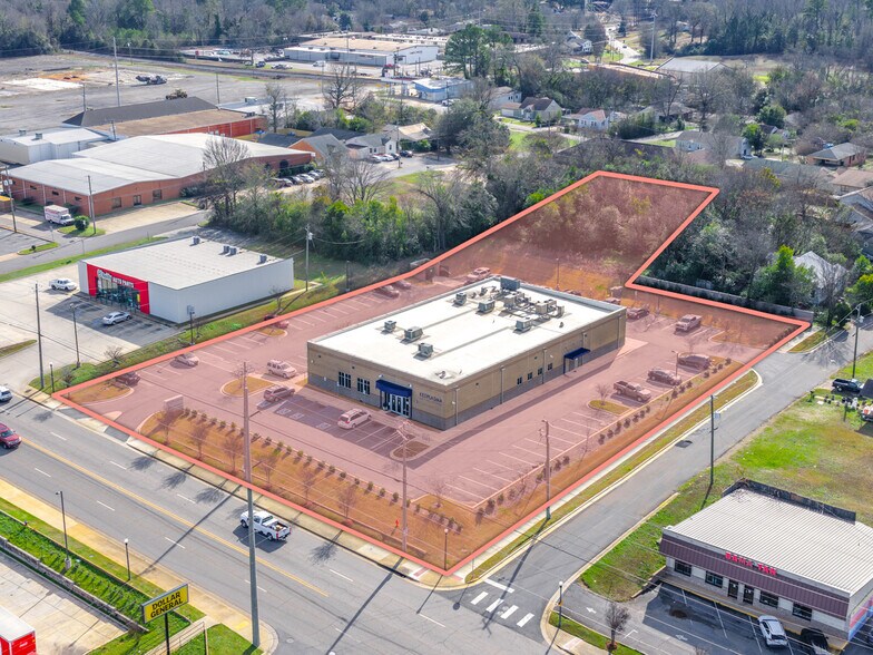 More Photos Of 2427 University Blvd E, Tuscaloosa Freestanding For Sale