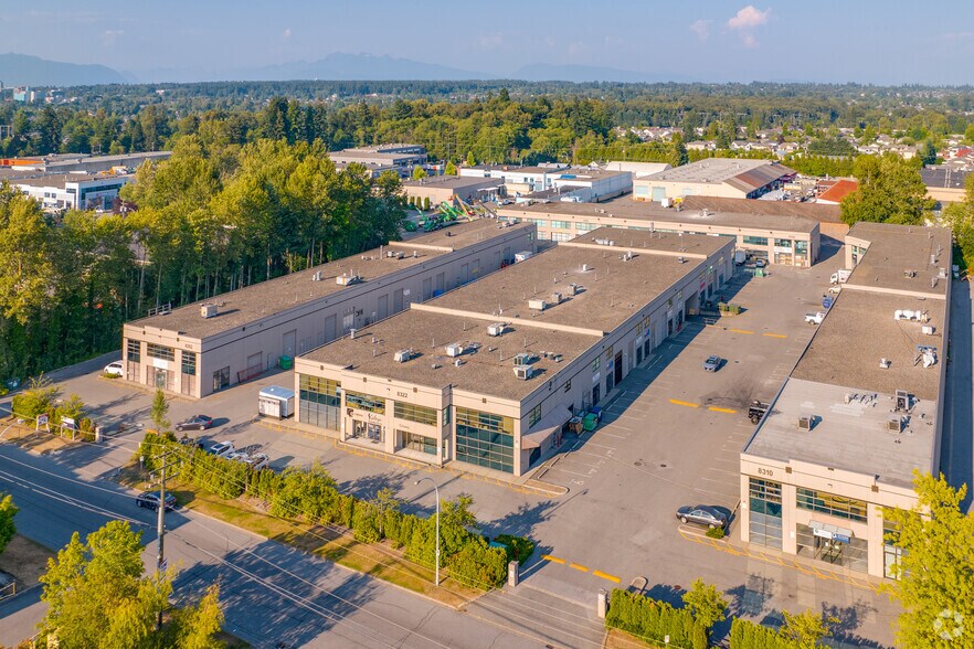 More Photos Of 8322 130th St, Surrey Warehouse For Sale