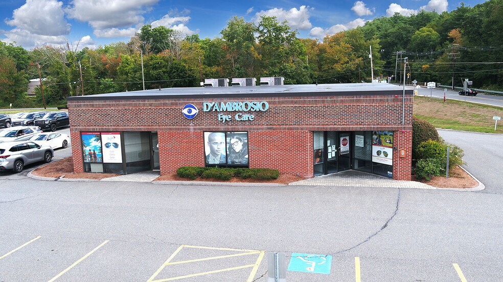 More Photos Of 100 Powdermill Rd, Acton Unknown For Lease