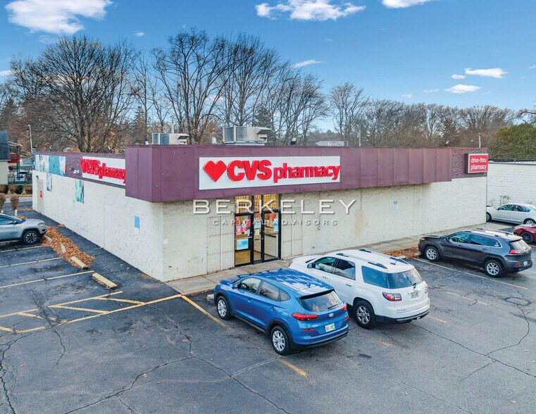 More Photos Of 1323 Copley Rd, Akron Freestanding For Sale