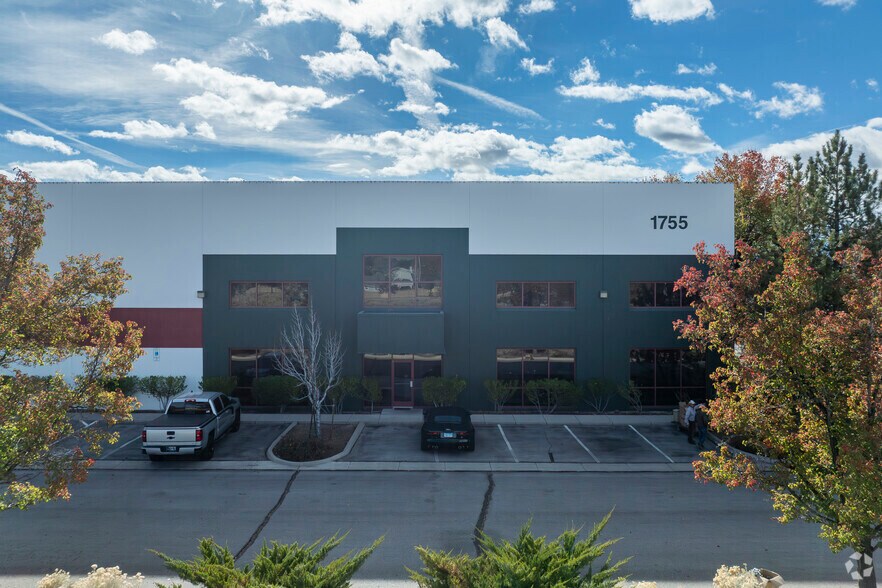 More Photos Of 1755 E Prater Way, Sparks Warehouse For Lease