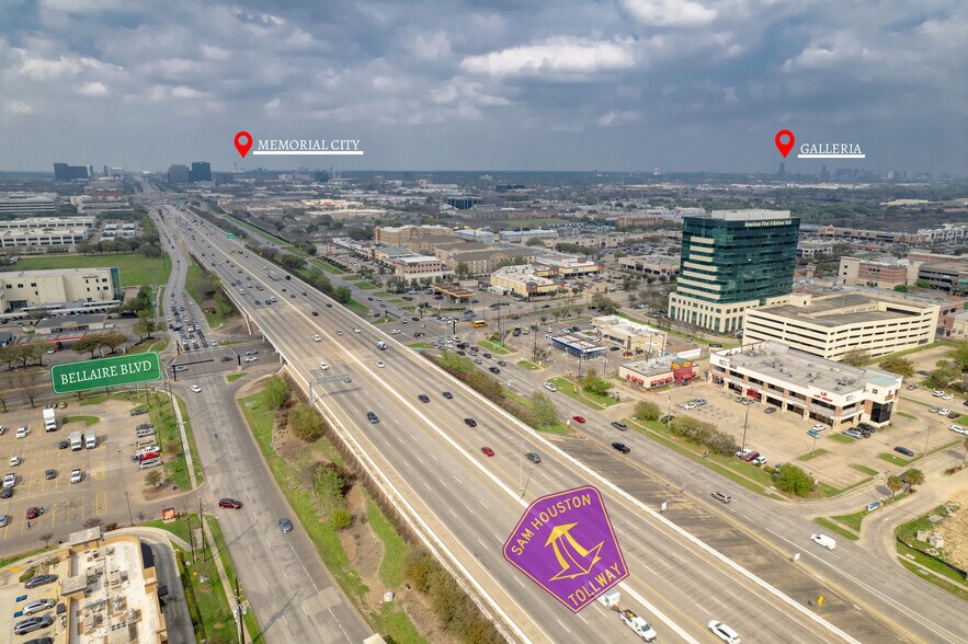 More Photos Of 9999 Bellaire Blvd, Houston Medical For Lease