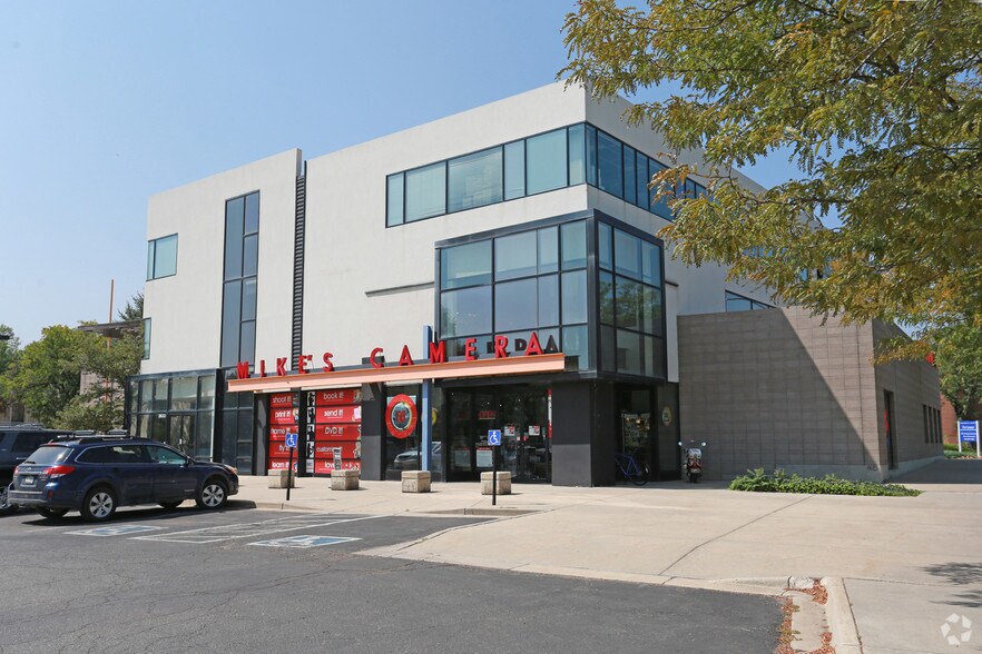 Primary Photo Of 2500 Pearl St, Boulder Office For Lease