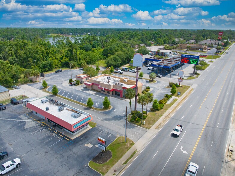 More Photos Of 1197 Lakes Blvd, Lake Park Fast Food For Lease