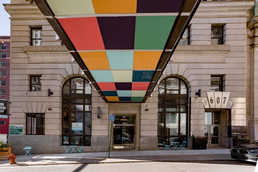 More Photos Of 607 Shelby St, Detroit Office For Lease