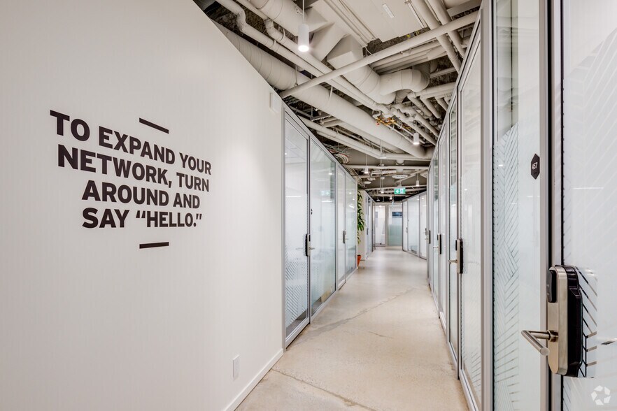 More Photos Of 410 W Georgia St, Vancouver Coworking Space