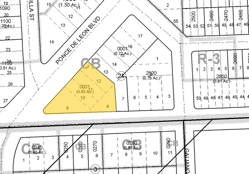 More Photos Of 747 Ponce de Leon Blvd, Coral Gables Medical For Lease