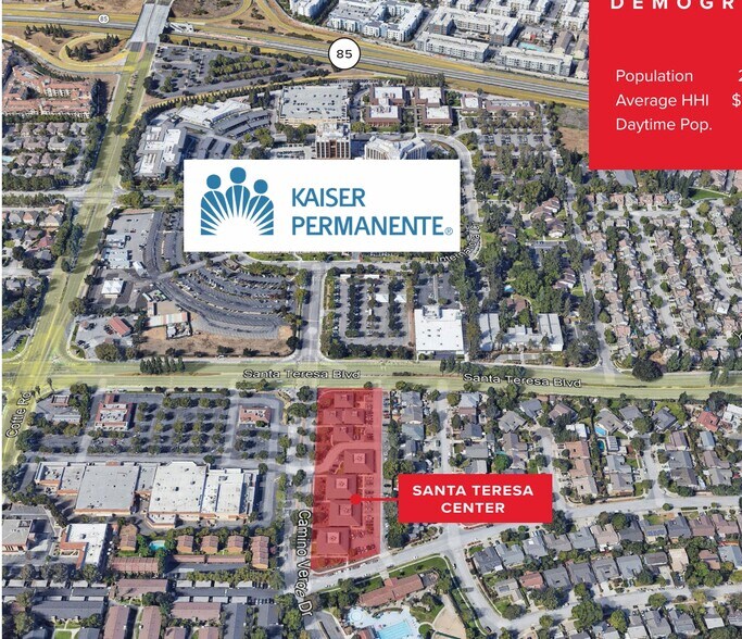 More Photos Of 6134 Camino Verde Dr, San Jose Medical For Lease