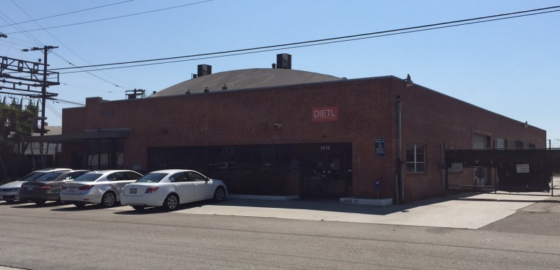 Primary Photo Of 5432 W 104th St, Los Angeles Flex For Lease