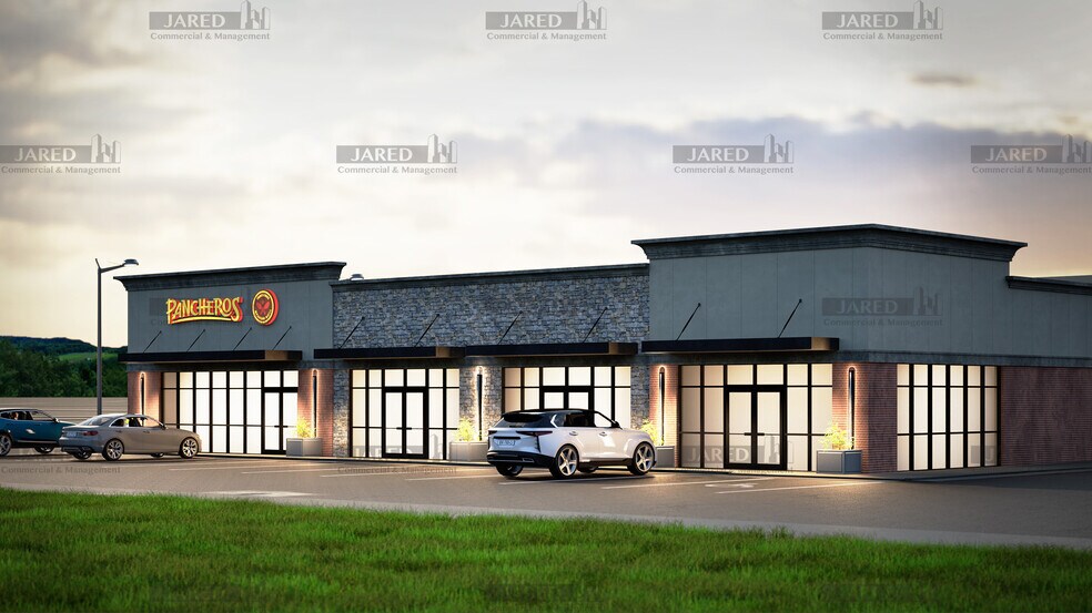 More Photos Of 1565-1585 S Jefferson Ave, Lebanon General Retail For Lease