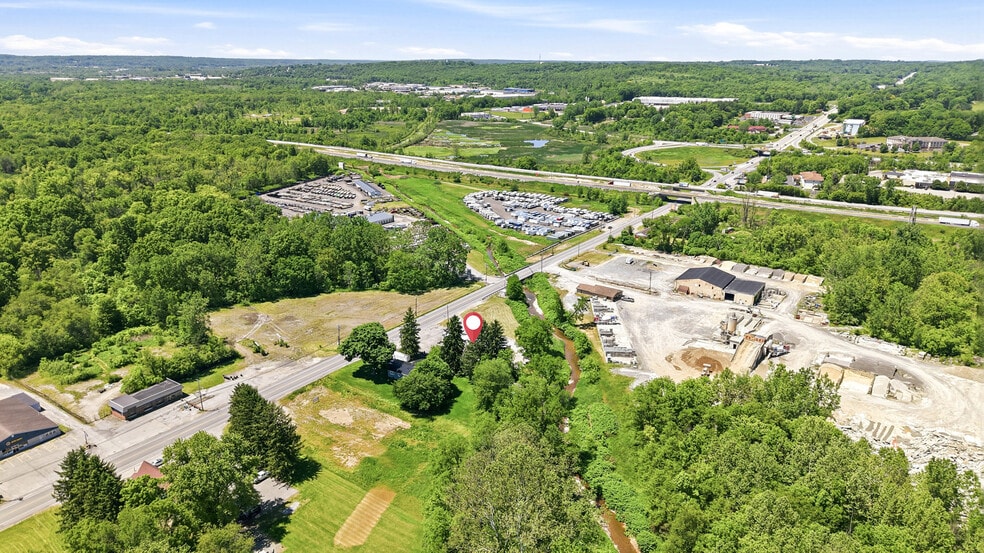 More Photos Of 3433 Sharon Rd, West Middlesex Warehouse For Sale