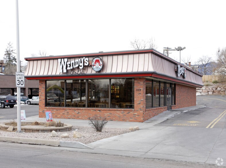 More Photos Of 222 N Wahsatch Ave, Colorado Springs Fast Food For Lease