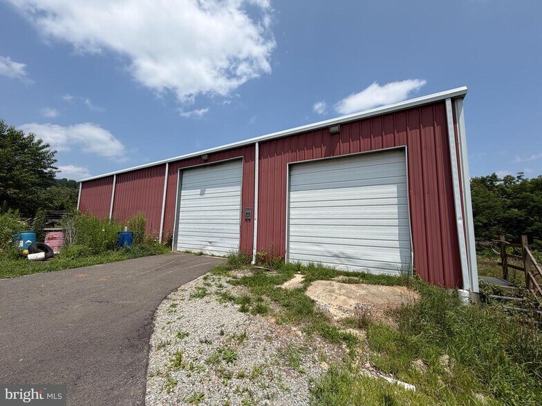 More Photos Of 361 Caney Valley Rd, Markleysburg Land For Sale