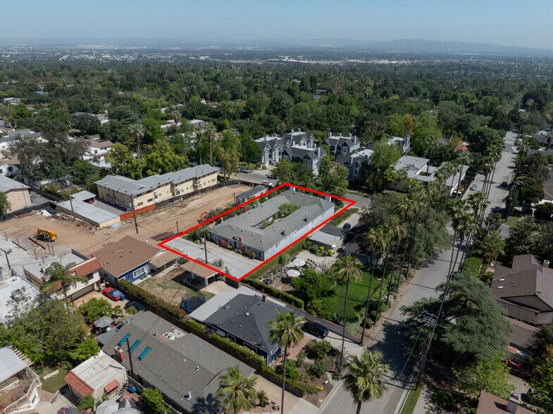 More Photos Of 463 Mariposa Ave, Sierra Madre Apartments For Sale