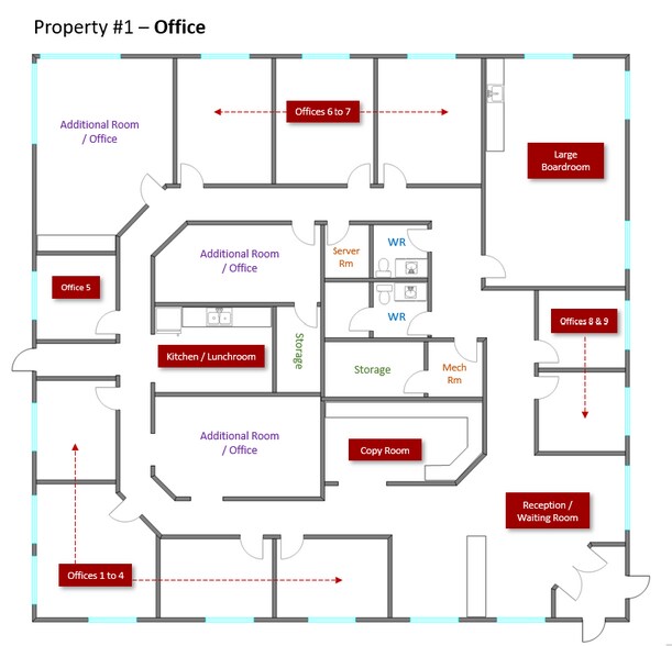 More Photos Of 76 Township Road 394, Blackfalds Warehouse For Sale